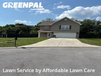 Lawn Cutting in Maryville, 37801, Yard Upkeep by Affordable Lawn Care, work completed in Aug , 2025