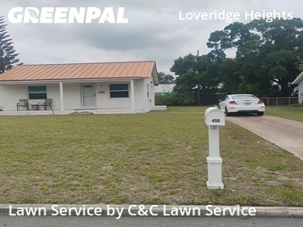Lawn Mow nearby Melbourne, FL, 