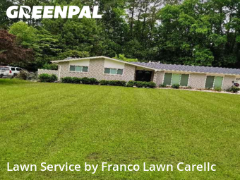 Lawn Cut nearby Stone Mountain, GA, 