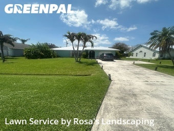Lawn Cut nearby Port St. Lucie, FL, 