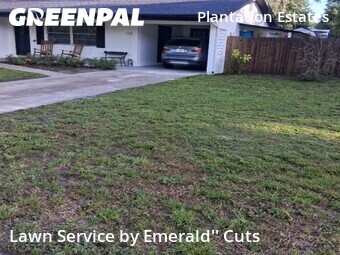 Yard Mowing nearby Debary, FL, 