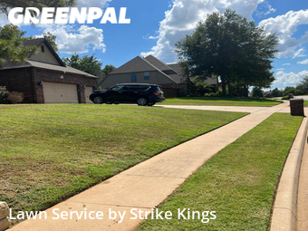 Lawn Maintenance nearby Broken Arrow, OK, 