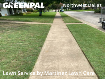 Lawn Mowing Service nearby Dallas, TX, 