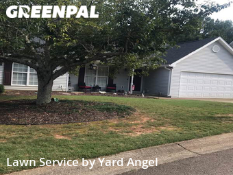 Yard Cutting nearby Flowery Branch, GA, 