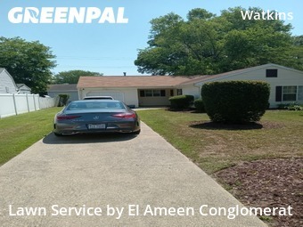 Lawn Service nearby Newport News, VA, 
