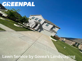 Lawn Service nearby Forney, TX, 