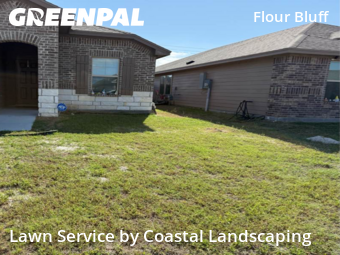 Residential Landscaping In Corpus Christi,78418,Landscaping Renovation by Coastal Landscaping, work completed in Nov , 2025