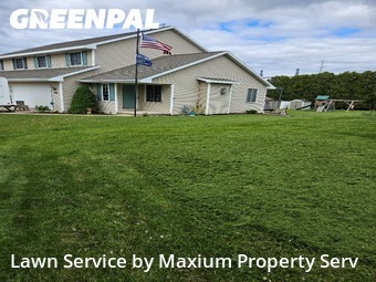 Lawn Mow nearby Green Bay, WI, 