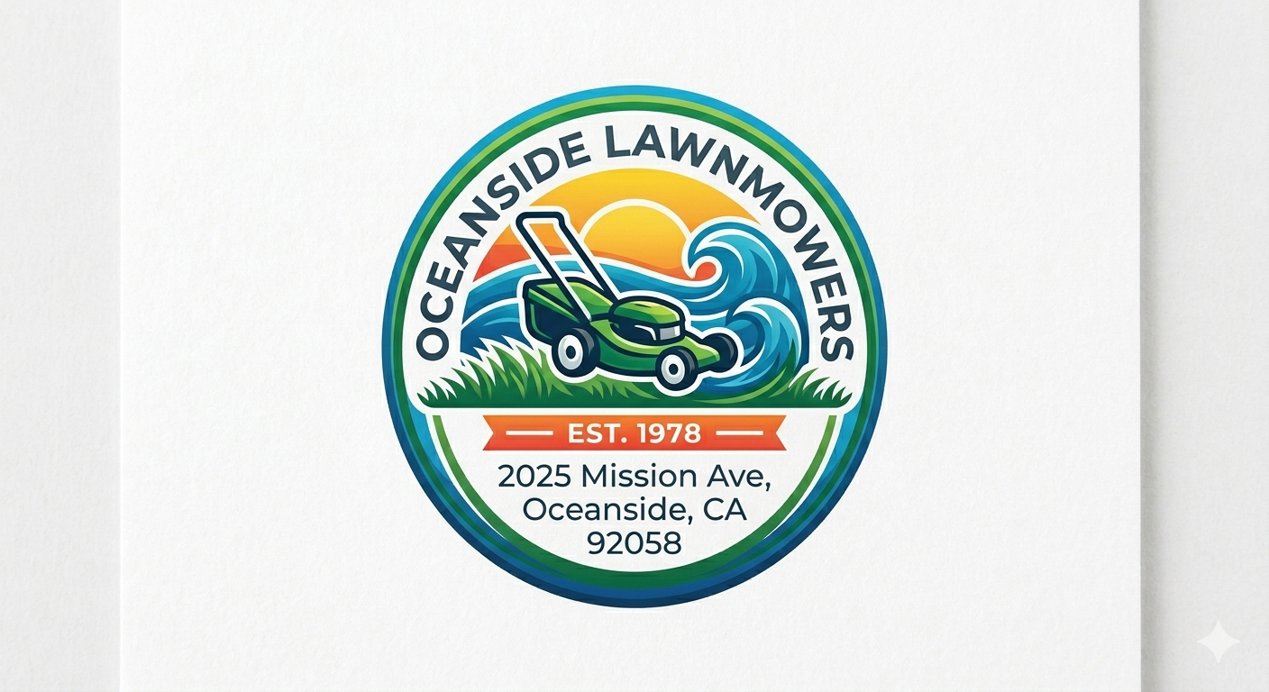 Oceanside Lawnmowers