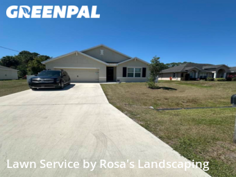 Lawn Service nearby Port St. Lucie, FL, 