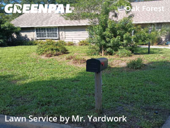 Lawn Mow nearby Ormond Beach, FL, 