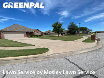 Grass Cut nearby Broken Arrow, OK, 