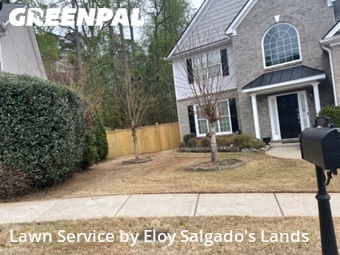 Lawn Mowing Service nearby Lawrenceville, GA, 