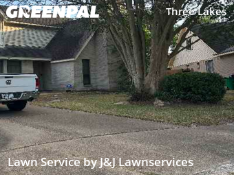 Grass Cuttingin Tomball,77375,Lawn Mowing by Jacky's Lawncare, work completed in Mar , 2026