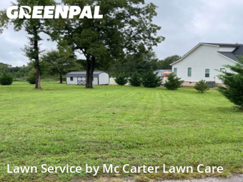 Grass Cutting nearby Campobello, SC, 