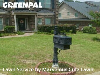 Grass Cutting nearby Irmo, SC, 