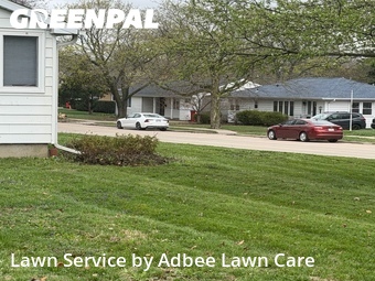 Lawn Service nearby Champaign, IL, 