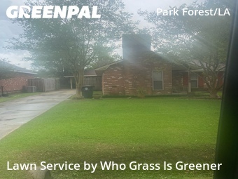 Affordable Landscaping In Baton Rouge,70819,Landscaping by Who Grass Is Greener, work completed in Apr , 2026