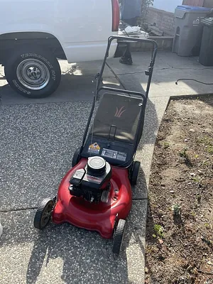 Avery Mobile Lawn Mower Repair Service Photo 5