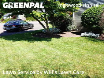 Grass Cut nearby Kirkland, WA, 