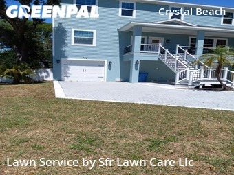 Lawn Mowing Service nearby Palm Harbor, FL, 