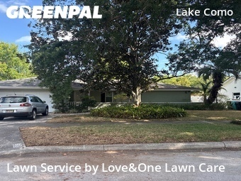 Lawn Mowing Service nearby Orlando, FL, 