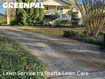 Lawn Mowing nearby Hiram, GA, 