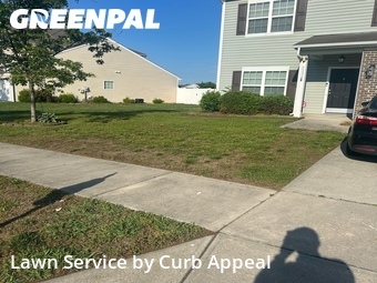 Lawn Care Servicein Concord,28027,Lawn Cutting by Curb Appeal, work completed in Jun , 2026