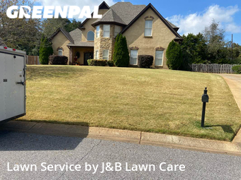 Grass Cut nearby Leeds, AL, 