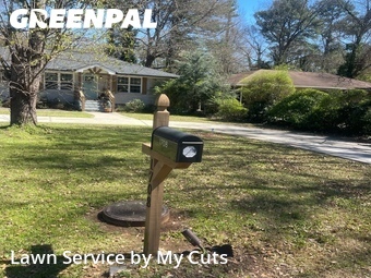 Grass Cut nearby Decatur, GA, 