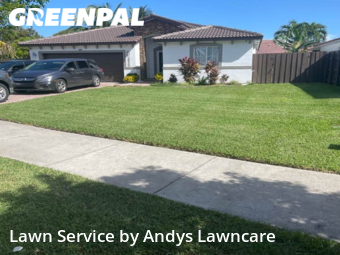 Lawn Cut nearby Homestead, FL, 