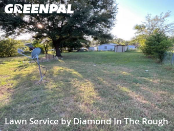 Yard Mowing in Waco, 76705, Yard Work by Diamond In The Rough, work completed in Nov , 2025
