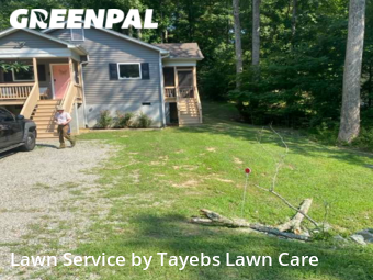 Lawn Mowing nearby Chesterfield, VA, 