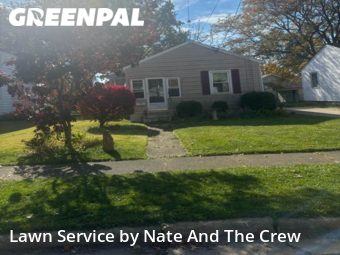 Lawn Mowing Service nearby Cuyahoga Falls, OH, 