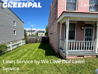 Lawn Service nearby Richmond, VA, 