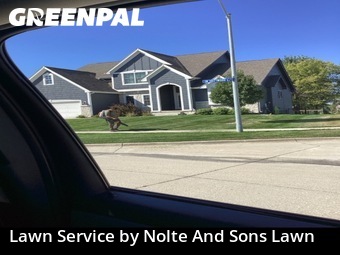 Lawn Mowing Service nearby Ankeny, IA, 