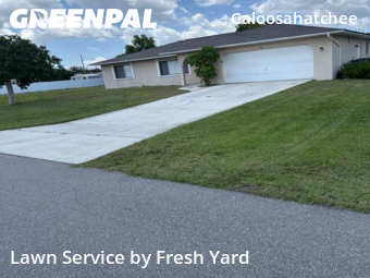 Yard Mowing nearby Cape Coral, FL, 