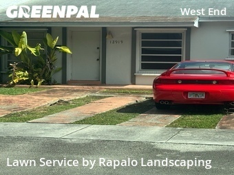Yard Mowing nearby Miami, FL, 
