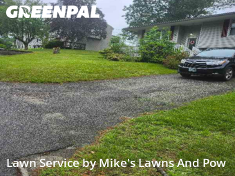 Lawn Service nearby Nashua, NH, 