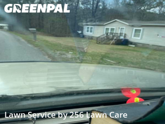 Grass Cut nearby Anniston, AL, 