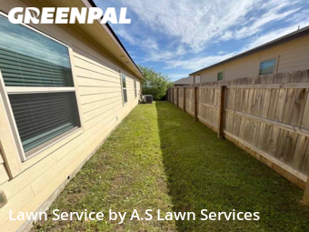 Lawn Mowing Service nearby New Braunfels, TX, 