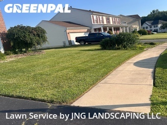 Grass Cut nearby Newark, DE, 