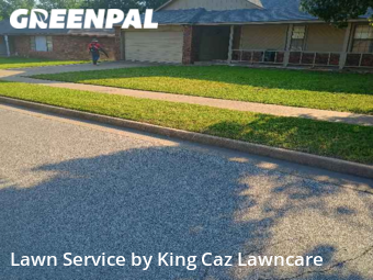 Lawn Mowing Service nearby Owasso, OK, 