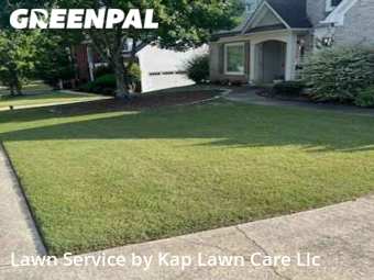 Lawn Cut nearby Buford, GA, 