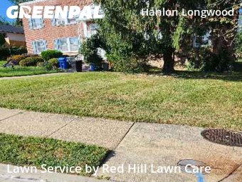 Lawn Mow nearby Baltimore, MD, 