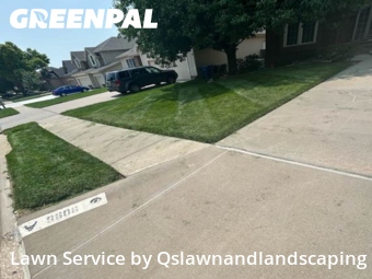 Lawn Mowing Service nearby Bellevue, NE, 