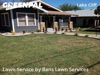 Lawn Mowing Service nearby Dallas, TX, 