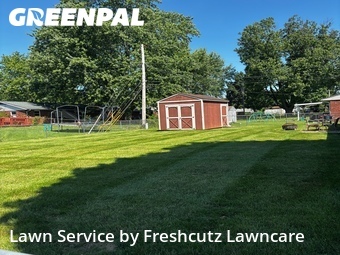Lawn Mowing Service nearby Xenia, OH, 