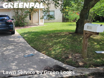 Lawn Mow nearby League City, TX, 