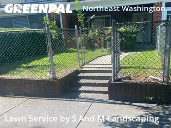 Grass Cut nearby Washington, MD, 